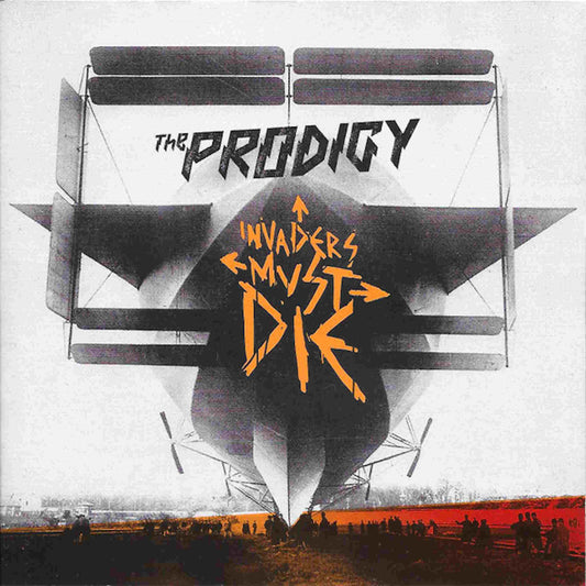 PRODIGY - Invaders Must Die - CD