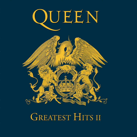 QUEEN - Greatest Hits II - CD