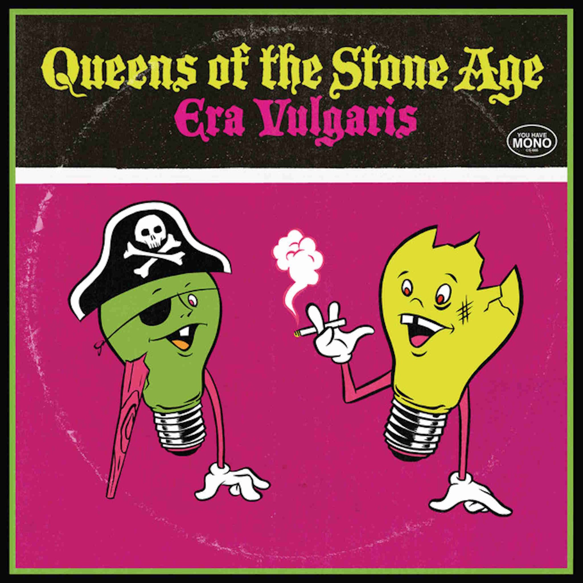 queens of the stone age era vulgaris 