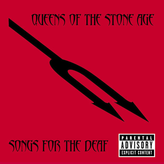 QUEENS OF THE STONE AGE - Songs For The Deaf - CD