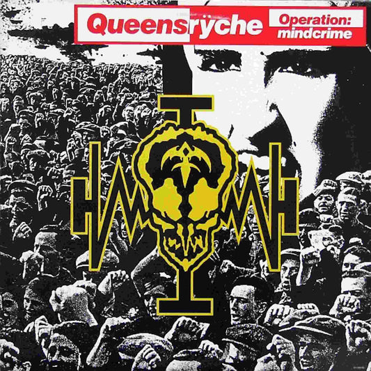 QUEENSRYCHE - Operation: Mindcrime - CD