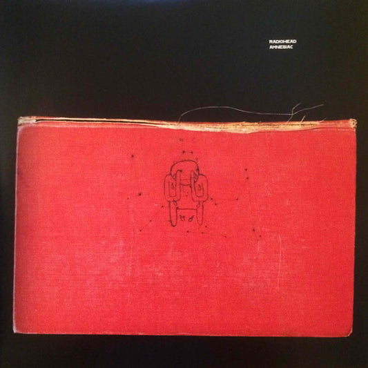RADIOHEAD - Amnesiac - vinyl 2LP