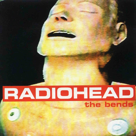 RADIOHEAD - The Bends - vinyl LP