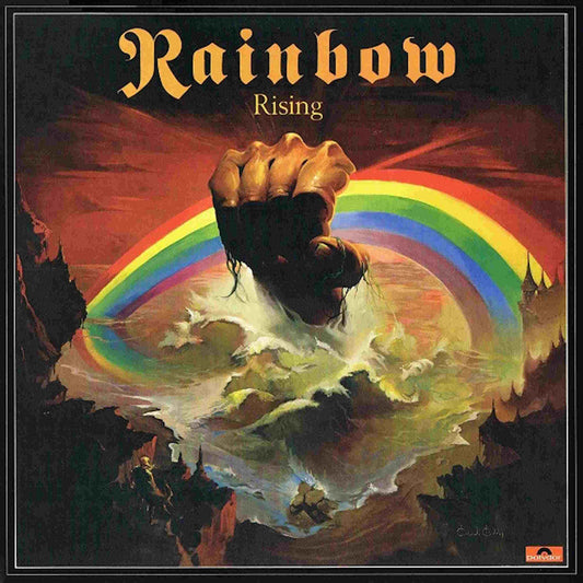 RAINBOW - Rising - vinyl LP