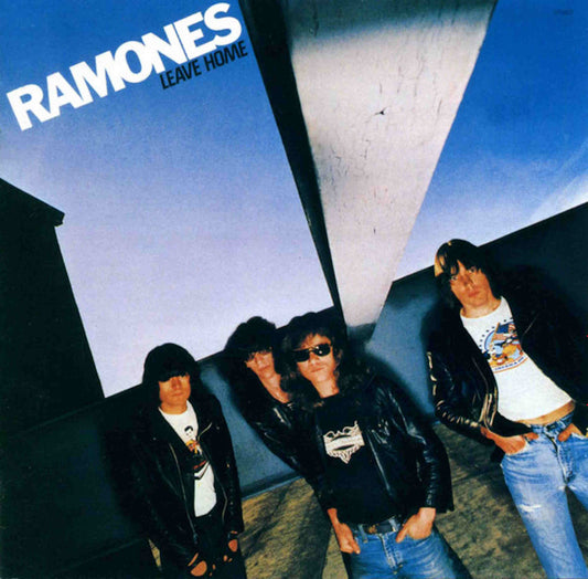 RAMONES - Leave Home - vinyl LP