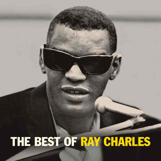 ray charles the best of vinyl clear