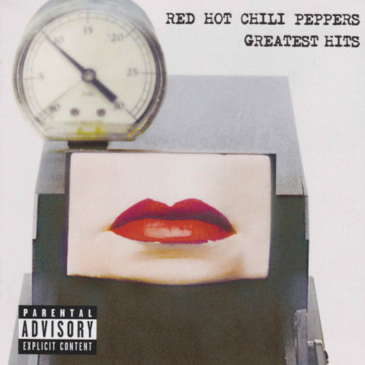 RED HOT CHILI PEPPERS - Greatest Hits (2003) - CD