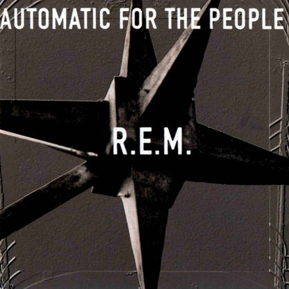 R.E.M. - Automatic For The People - vinyl LP
