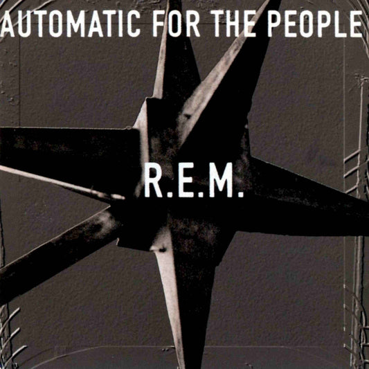 R.E.M. - Automatic For The People - vinyl LP