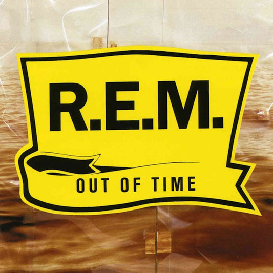 R.E.M. - Out Of Time - vinyl LP