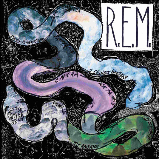 R.E.M. - Reckoning - vinyl LP