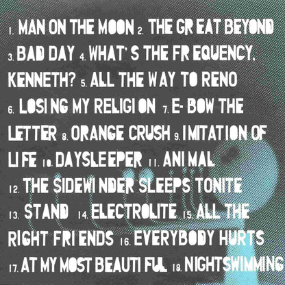 R.E.M. - In Time - The Best Of 1988-2003 - CD