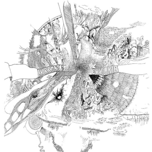 RIBBONS OF EUPHORIA - Ribbons Of Euphoria - vinyl LP