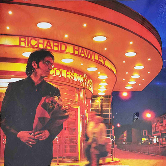 RICHARD HAWLEY - Coles Corner - vinyl LP (half speed)