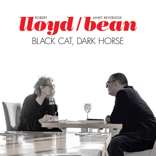 ROBERT LLOYD, JANET BEVERIDGE BEAN - Black Cat, Dark Horse - vinyl LP