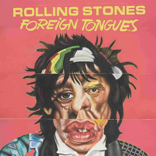 ROLLING STONES - Foreign Tongues - CD