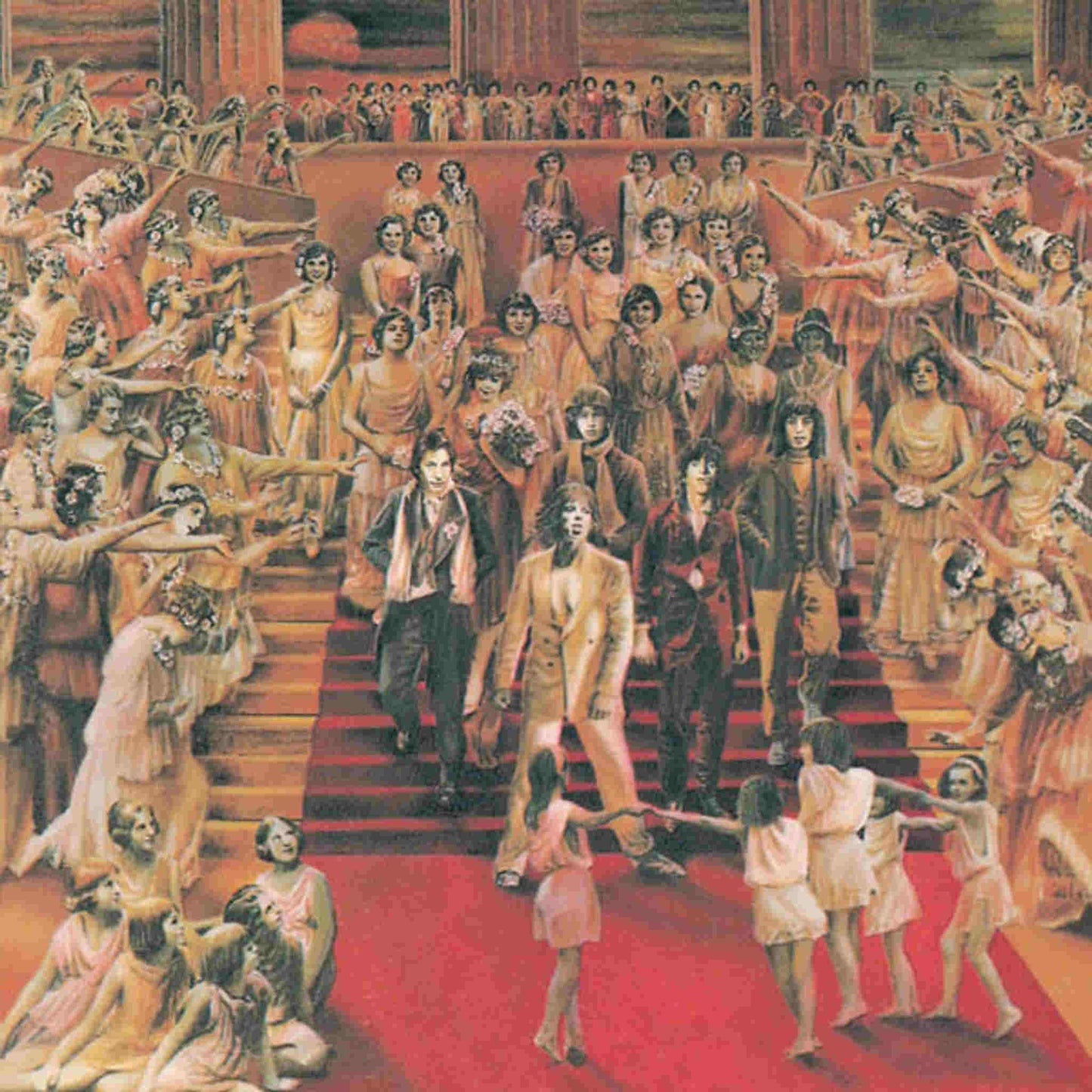 rolling stones it's only rock n roll