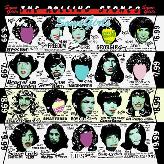rolling stones some girls 
