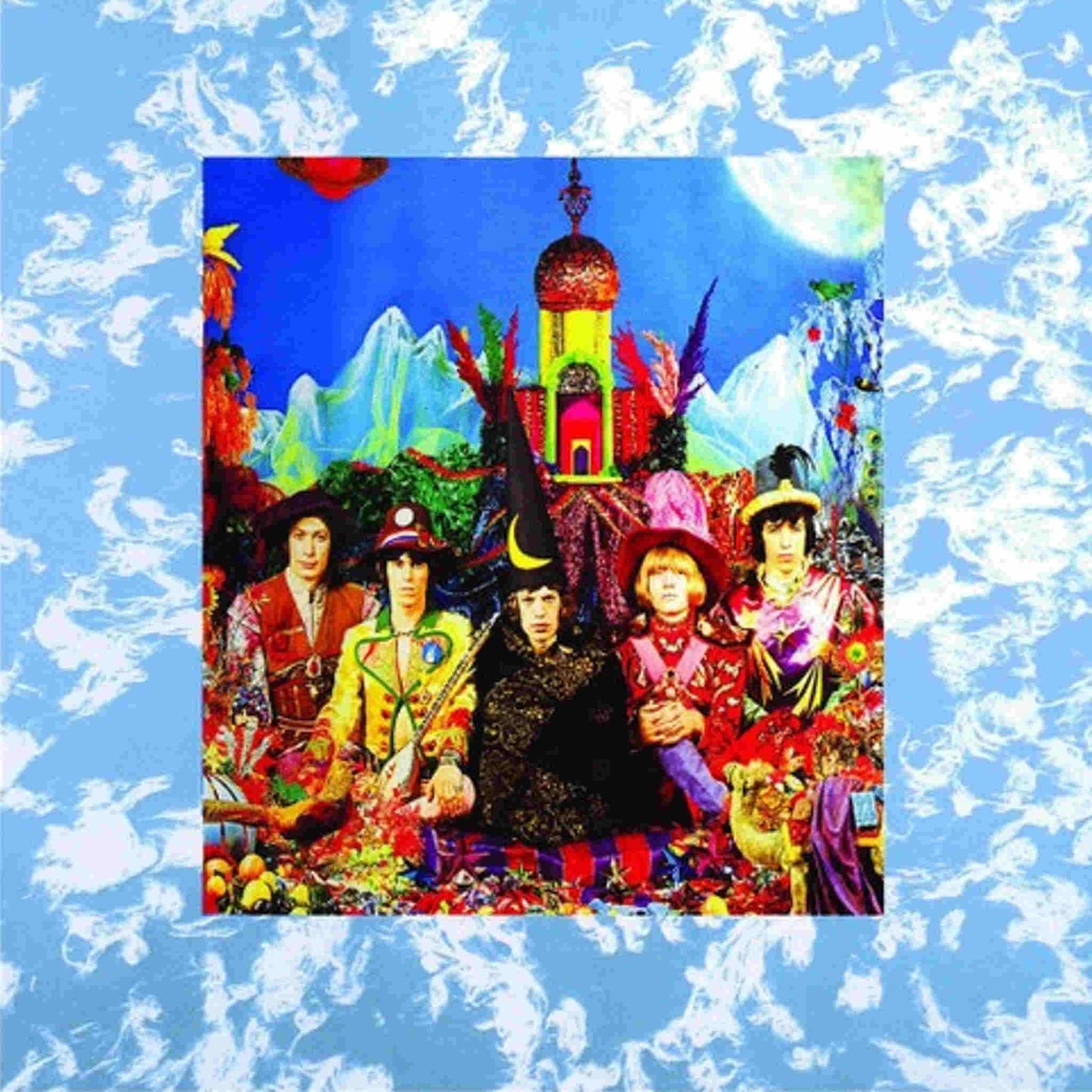 rolling stones their satanic majesties request