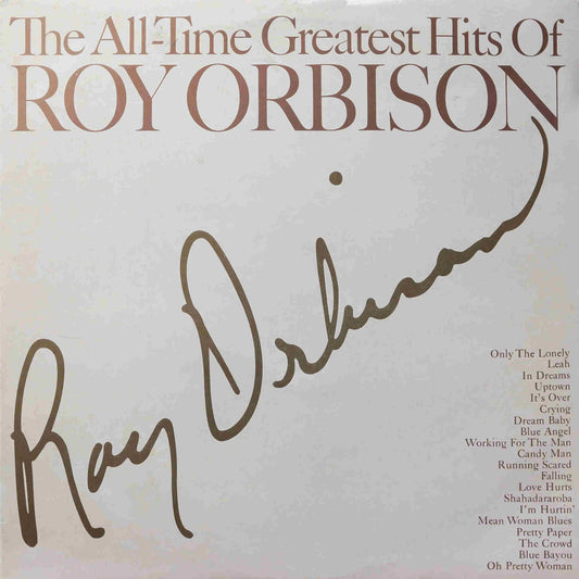 roy orbison all time greatest hits 