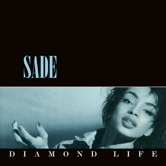 SADE - Diamond Life - vinyl LP