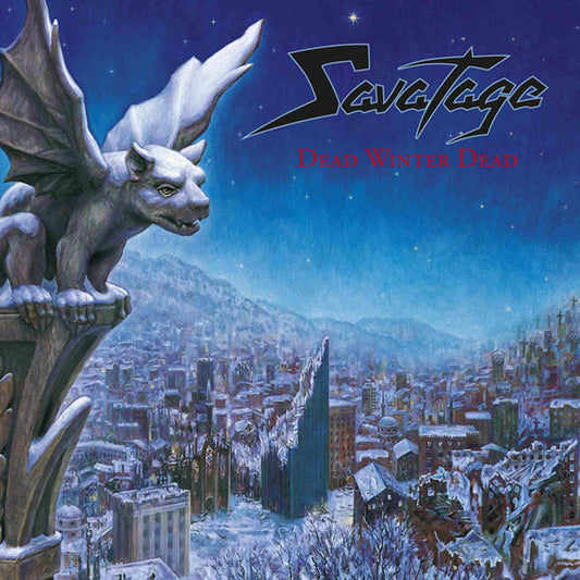 savatage dead winter dead