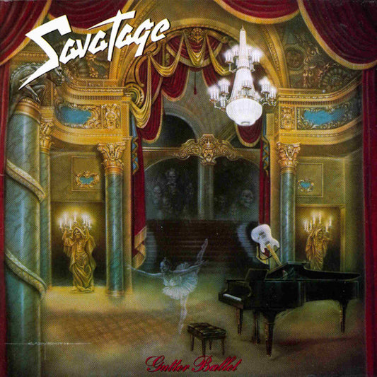 savatage gutter ballet