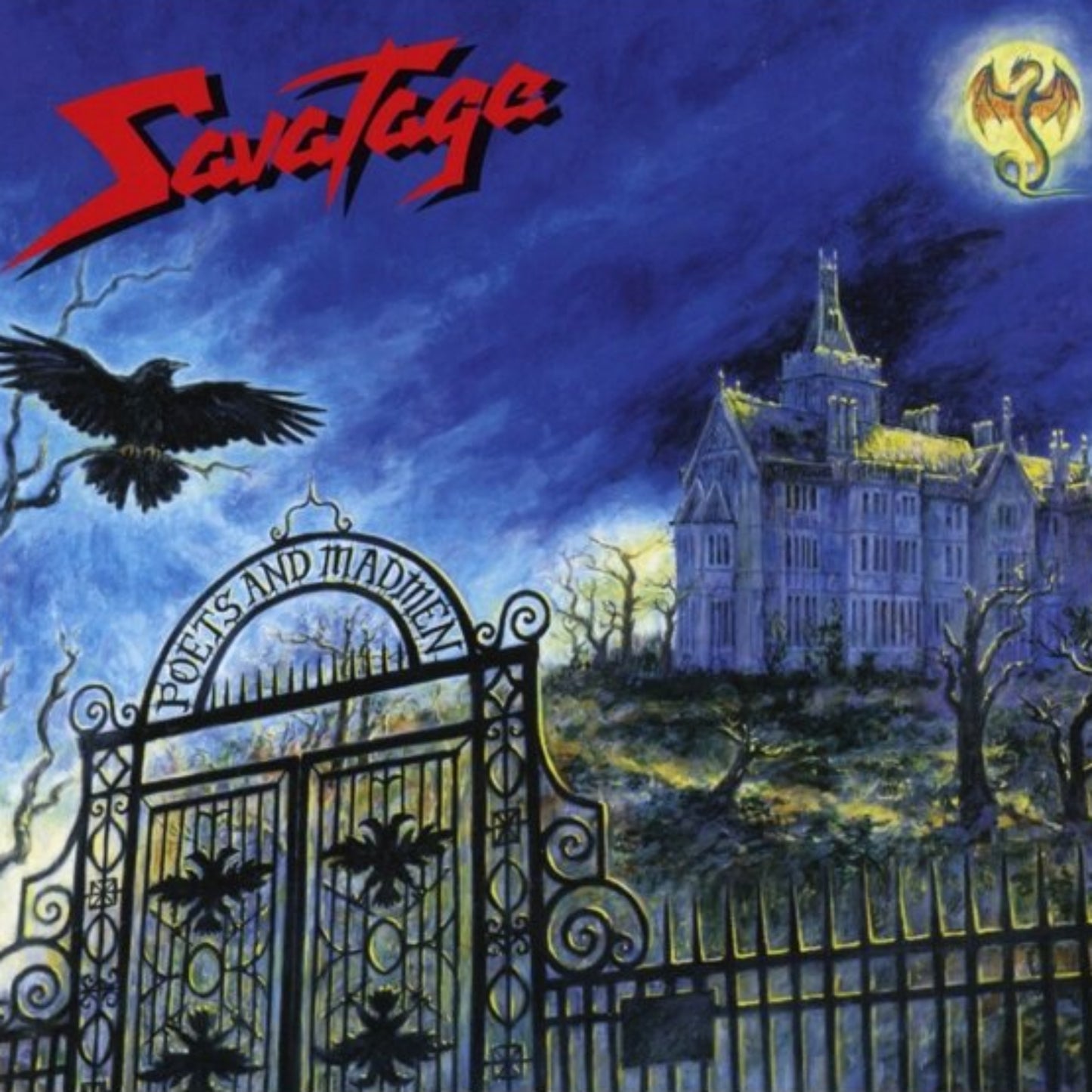 savatage poets and madmen
