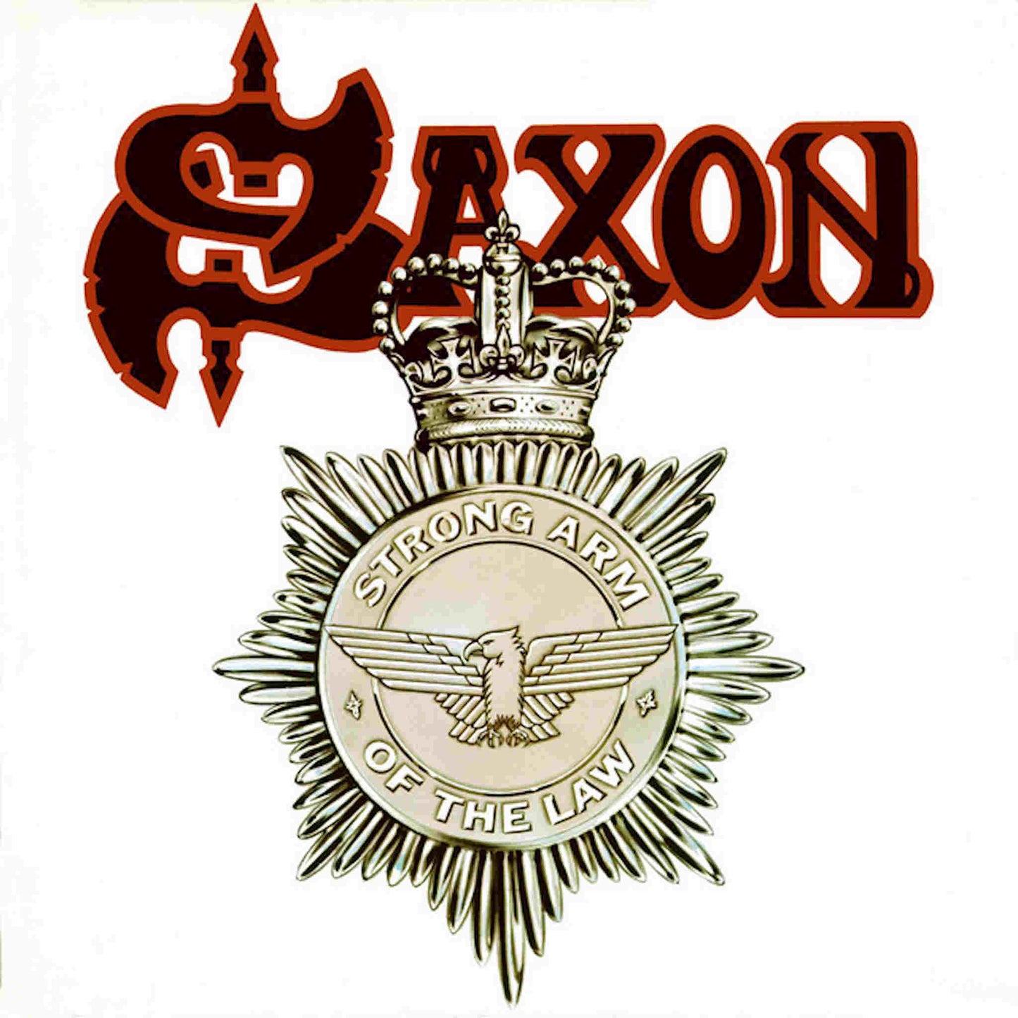 saxon strong arm of the law
