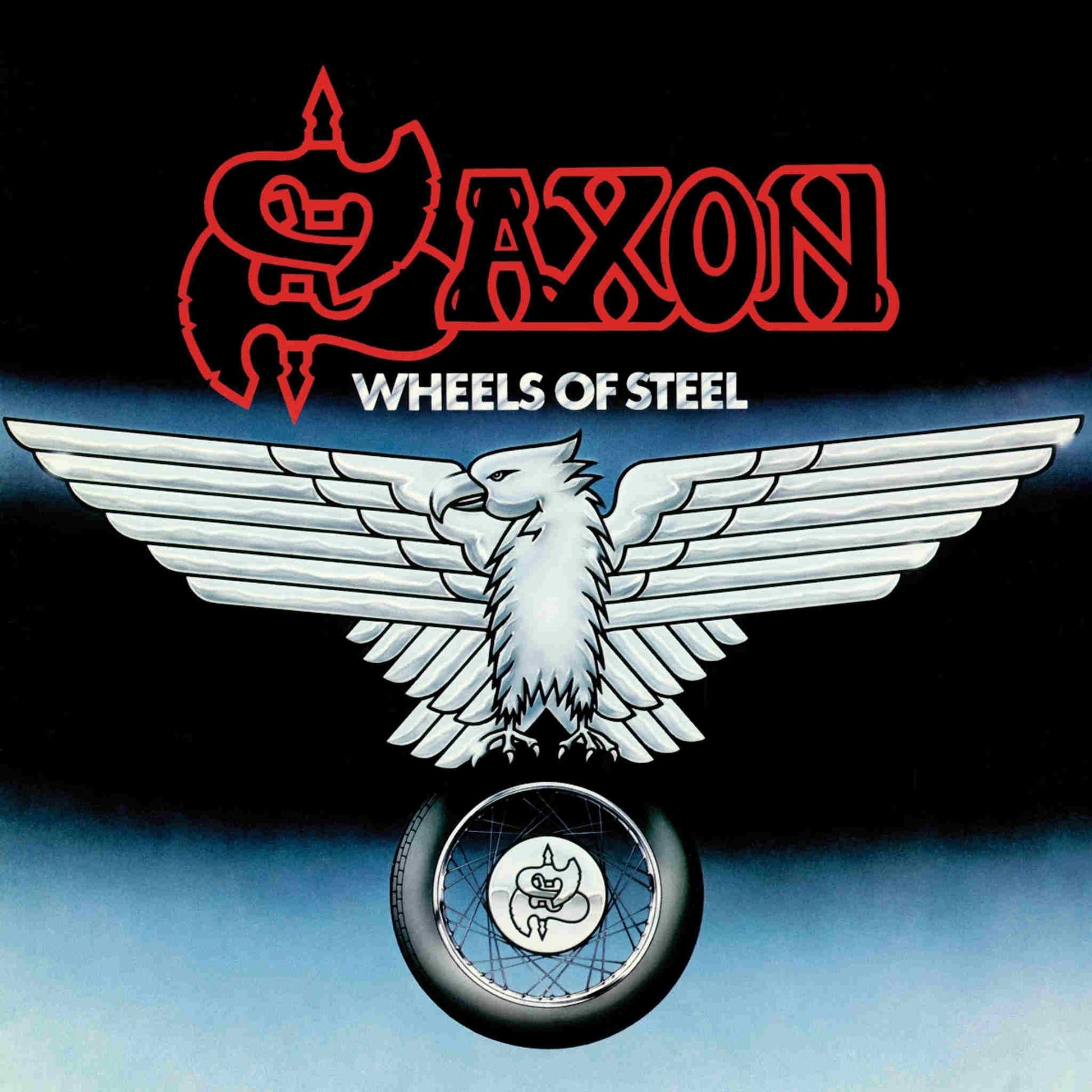 saxon wheels of steel 