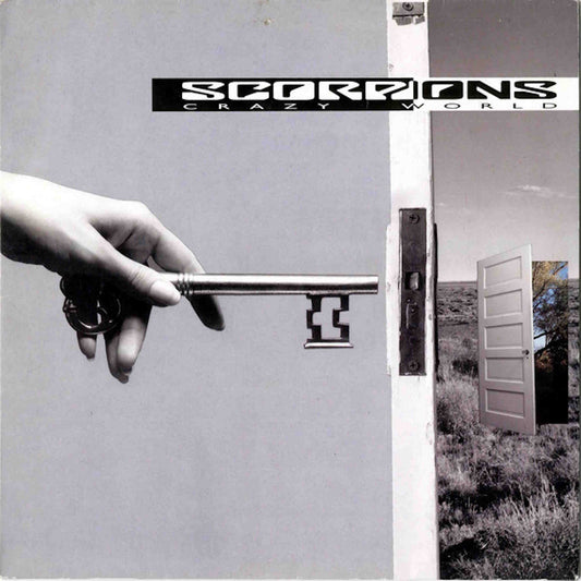 SCORPIONS - Crazy World - CD