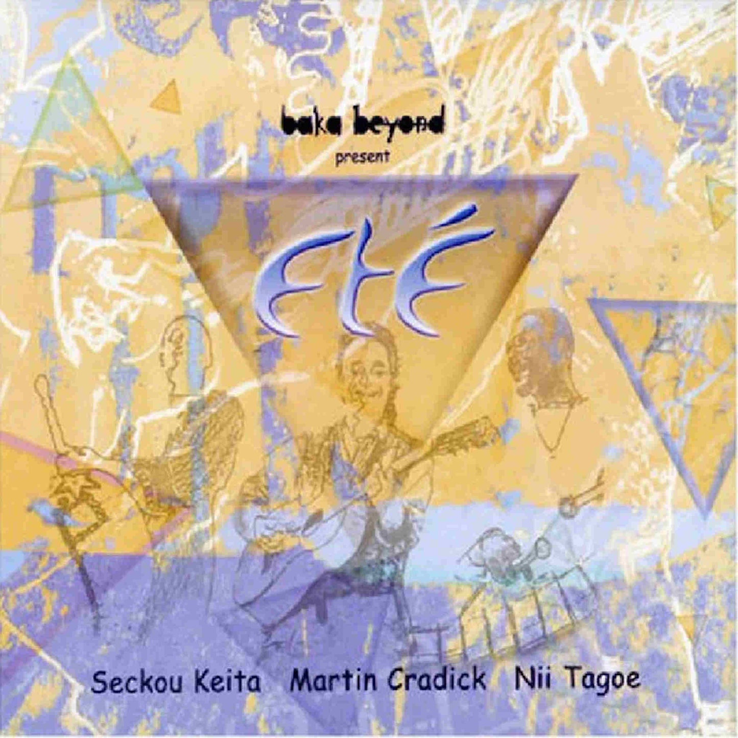 baka beyond present ete martin cradick nii tagoe seckou keita