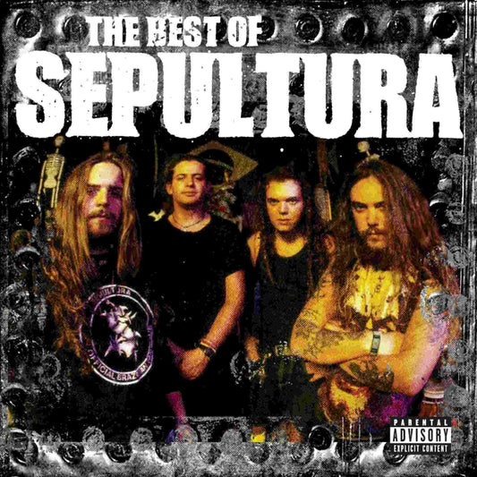 SEPULTURA - The Best Of (2006) - CD