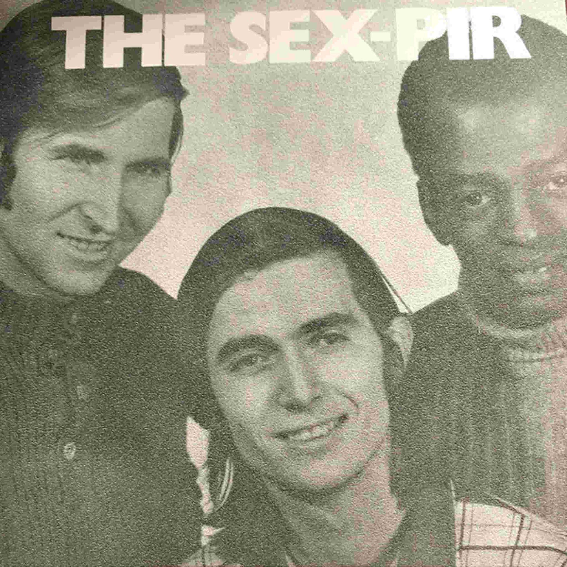 the sex-pir sexpir vinyl