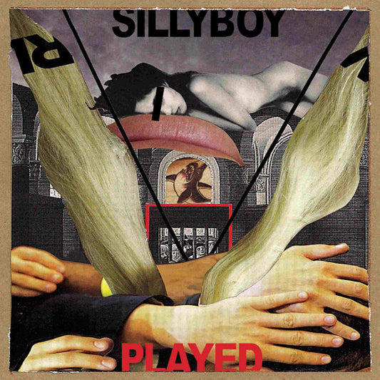 SILLYBOY - Played - vinyl LP