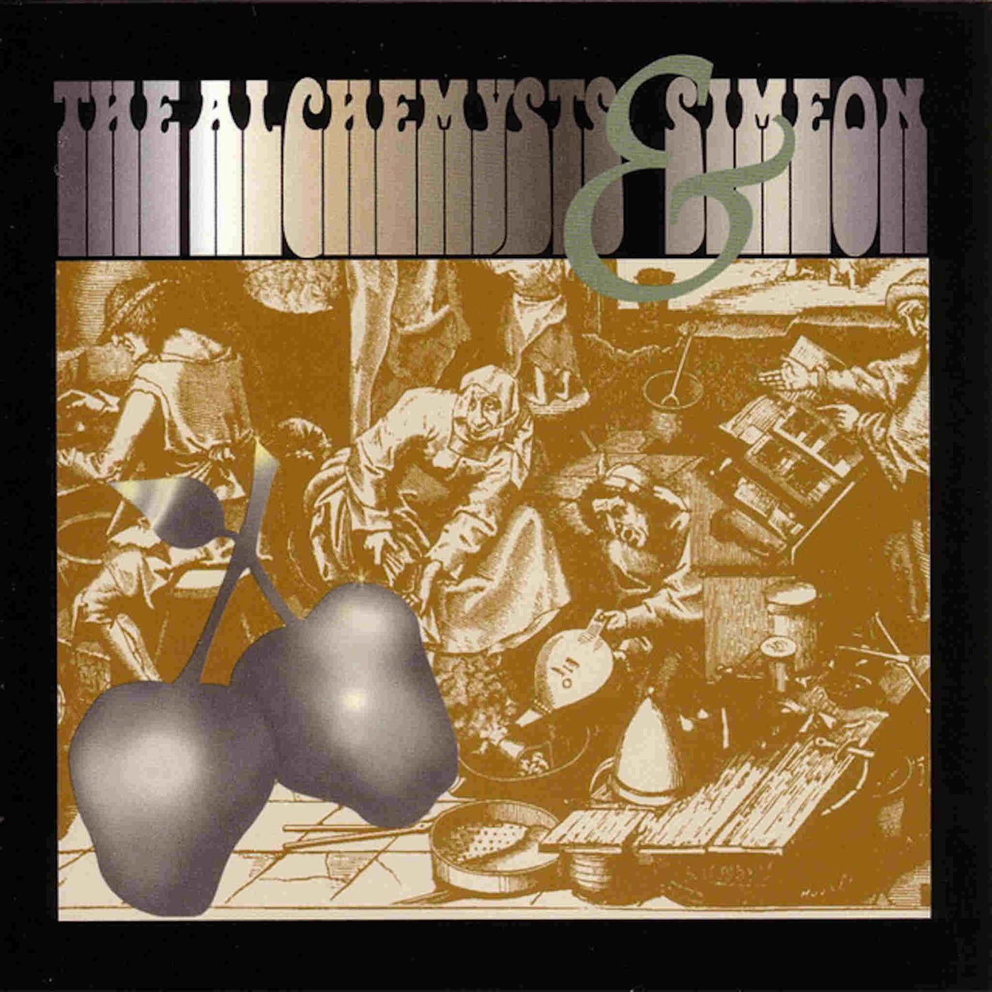 simeon and the alchemysts cd