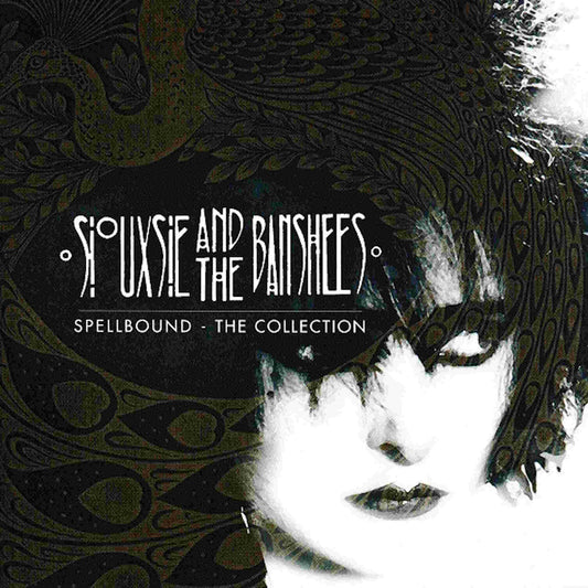 SIOUXSIE & THE BANSHEES - Spellbound The Collection - CD