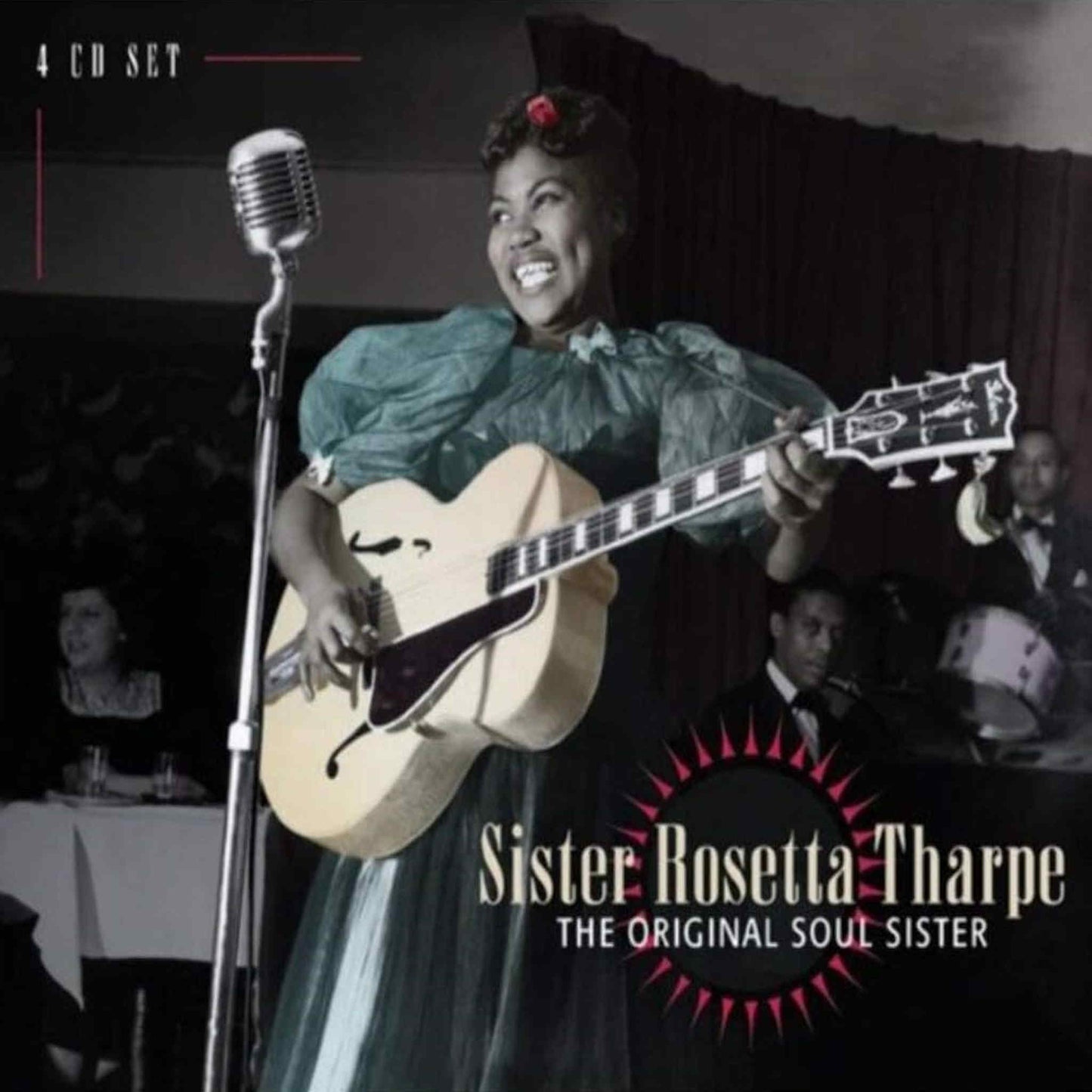 sister rosetta tharpe cd 