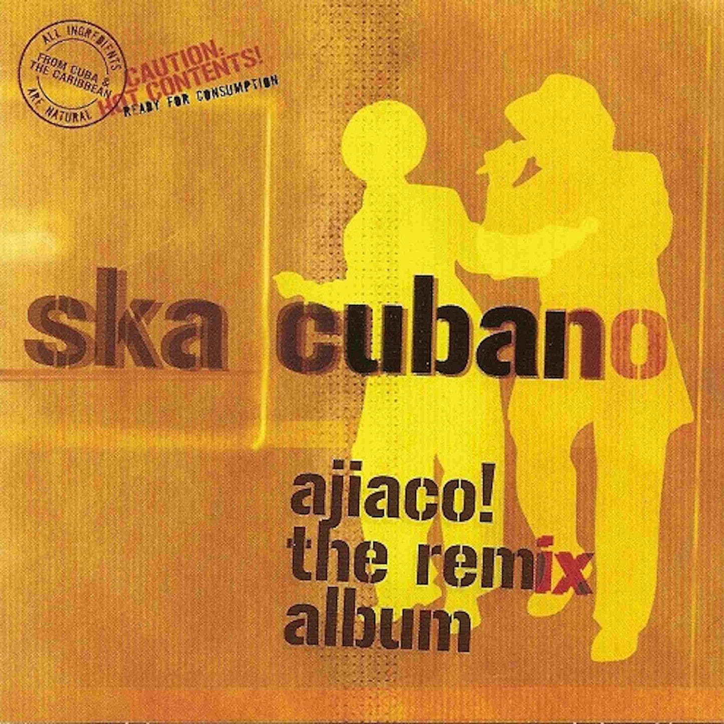 ska cubano ajiaco! the remix album 