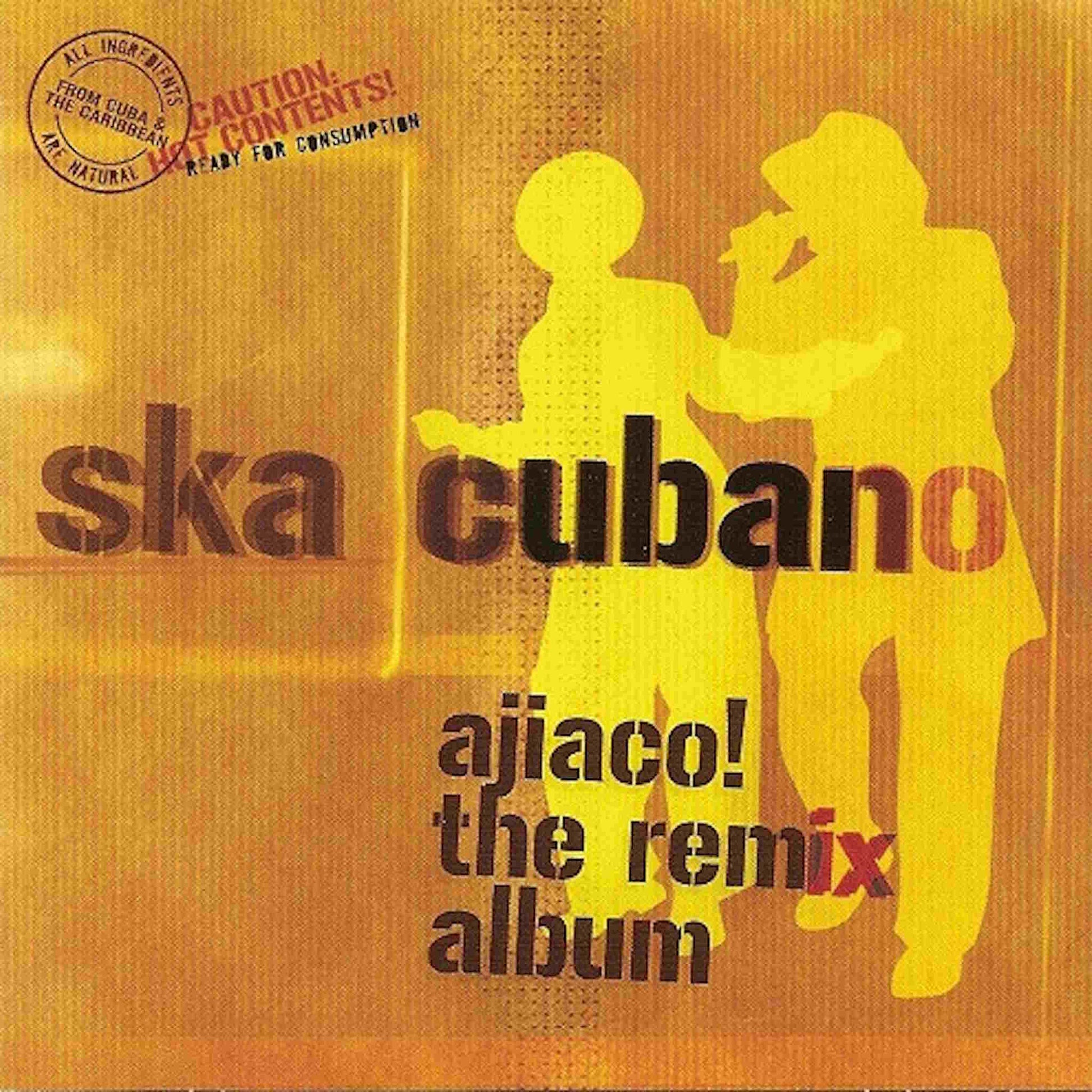 ska cubano ajiaco! the remix album 