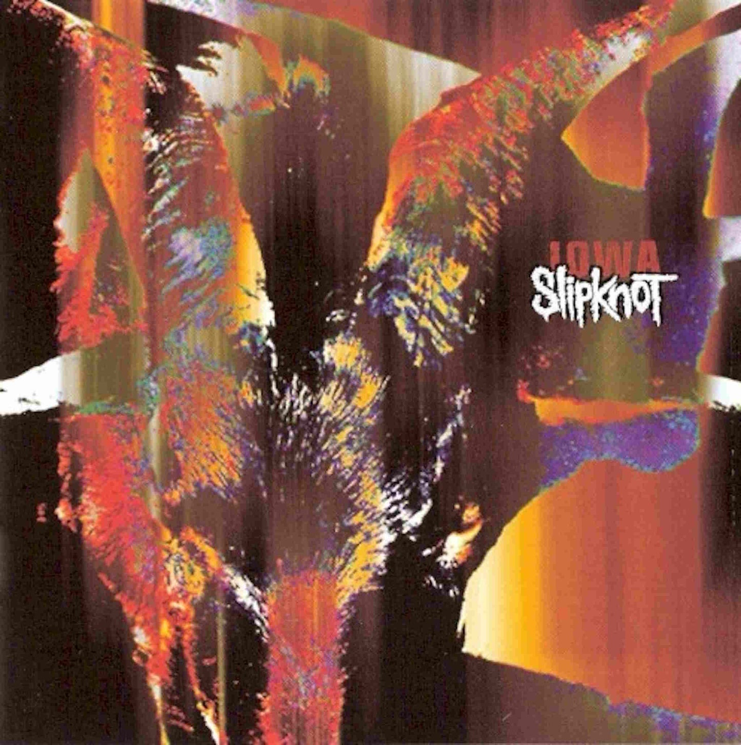 SLIPKNOT - Iowa - CD