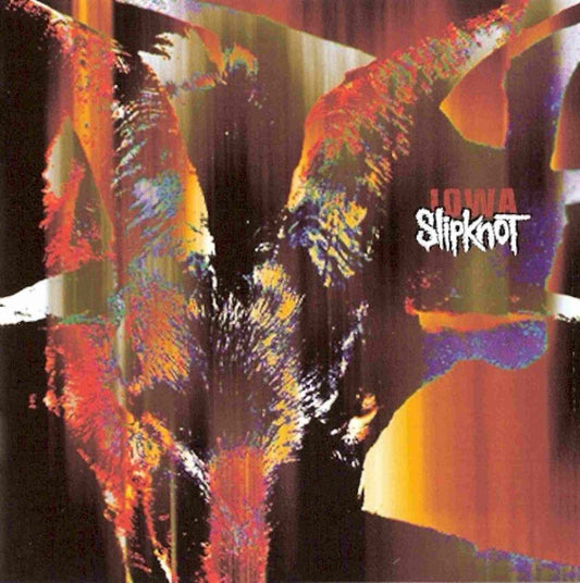 SLIPKNOT - Iowa - CD