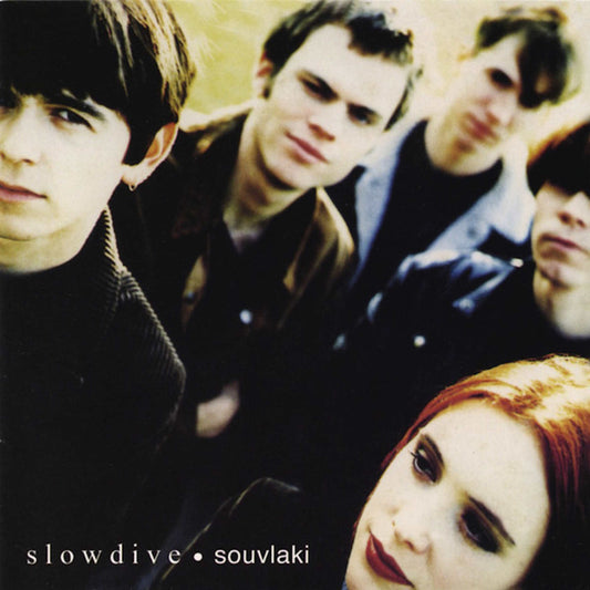 SLOWDIVE - Souvlaki - vinyl LP