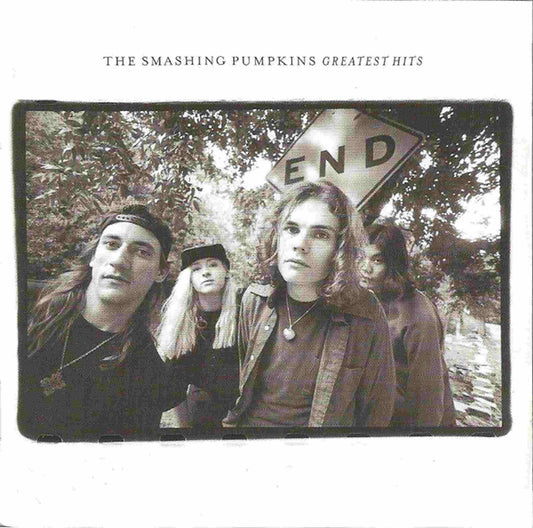 SMASHING PUMPKINS - {Rotten Apples} Greatest Hits - CD