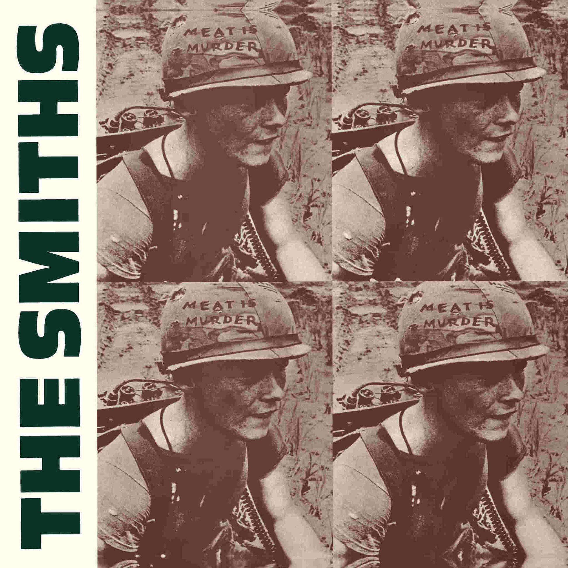 the smiths meat is murder 