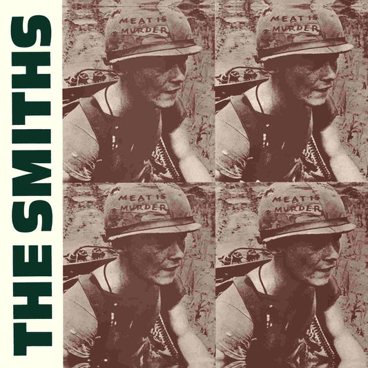 the smiths meat is murder 