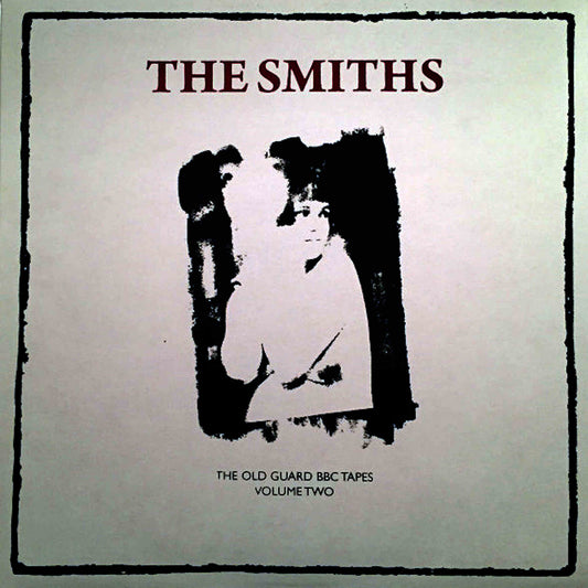 SMITHS - The Old Guard BBC Tapes Volume Two - vinyl LP