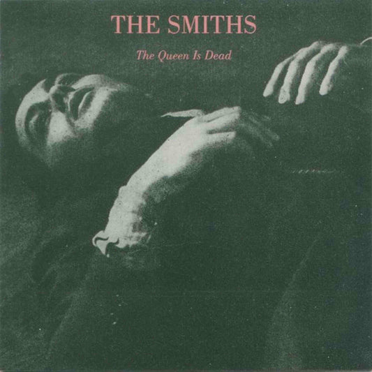 the smiths the queen is dead
