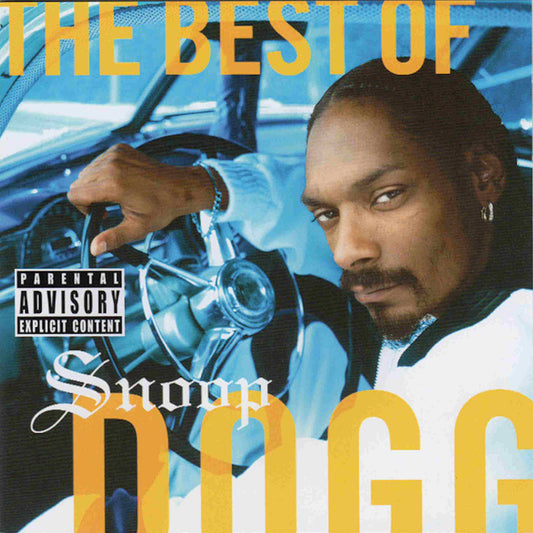 SNOOP DOG - The Best Of - CD