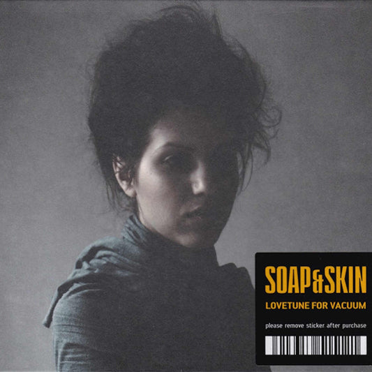 SOAP & SKIN - Lovetune For Vacuum - CD